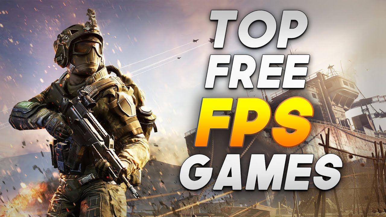 best free fps games for mac
